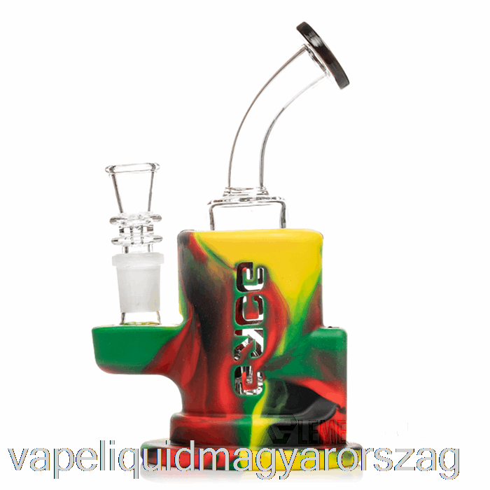 Eyce Spark Dab Rig Marley (zöld / Piros / Sárga) - Cx Vape E Cigi